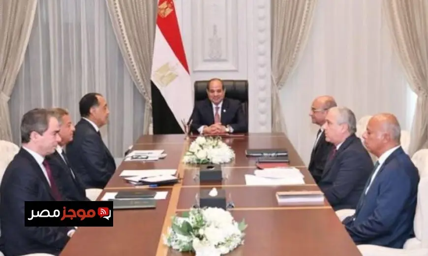 الرئيس السيسي يطلق خطة شاملة لتحسين وتطوير الإعلام المصري