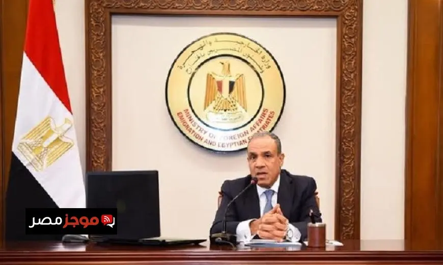 وزير الخارجية يطلق أول مؤتمر سنوي لرؤساء البعثات المصرية لتعزيز الدبلوماسية المصرية