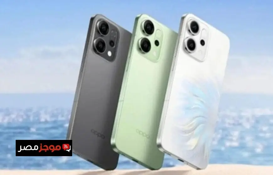 أوبو تطلق هاتف Oppo Reno 14 بمواصفات مذهلة وأسعار تنافسية اكتشف المزيد الآن