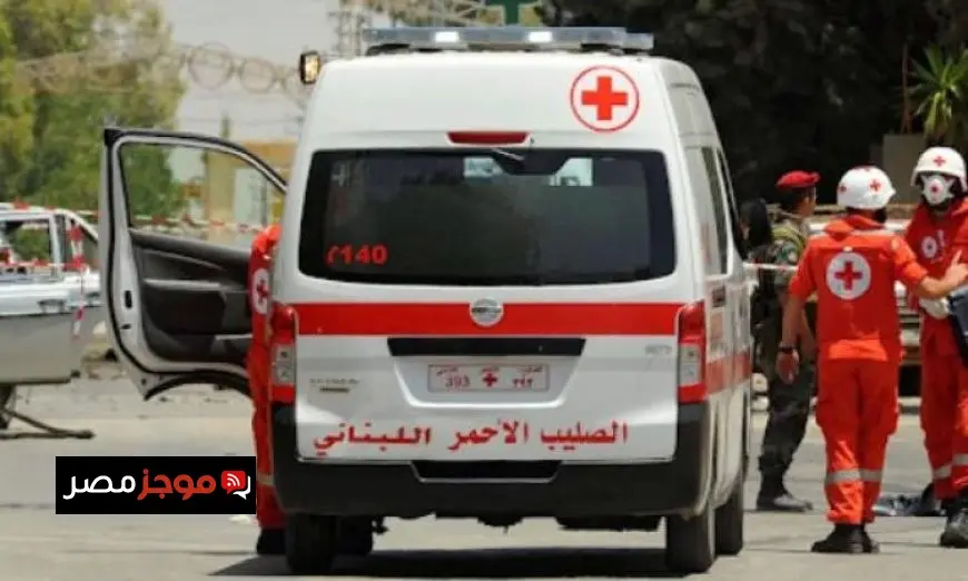 إصابة شخص خلال الغارة الإسرائيلية على بلدة ميفدون في النبطية حسب تقرير صحة لبنان