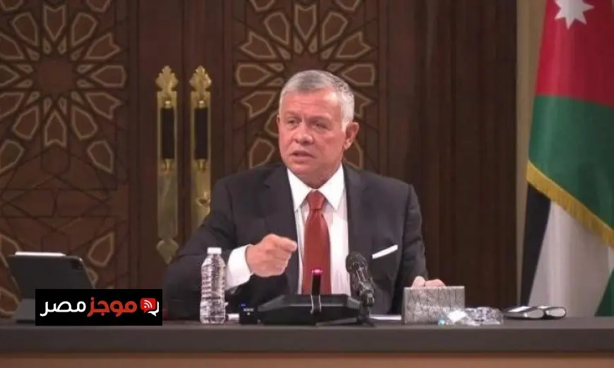 ملك الأردن يعبر عن تعازيه للرئيس اللبناني في ضحايا الجيش في مدينة صور