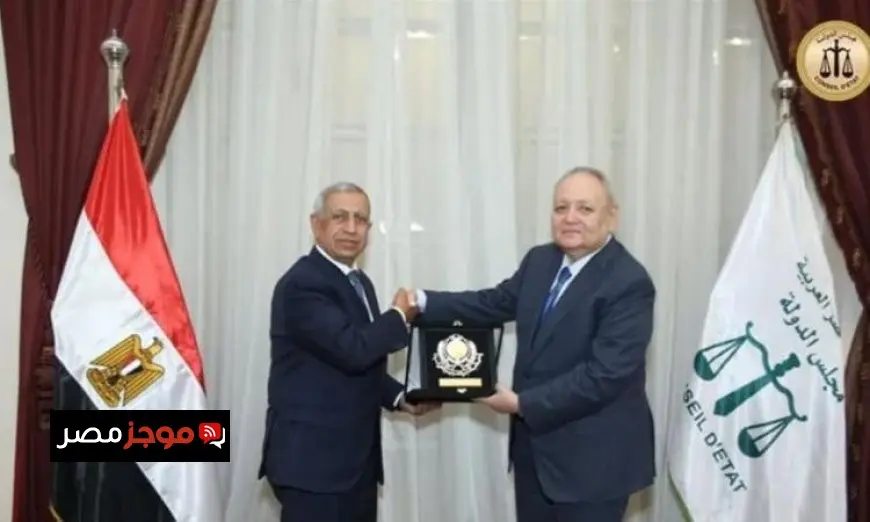 رئيس مجلس الدولة يلتقي رئيس الأكاديمية العربية للعلوم والتكنولوجيا والنقل لتعزيز التعاون الأكاديمي