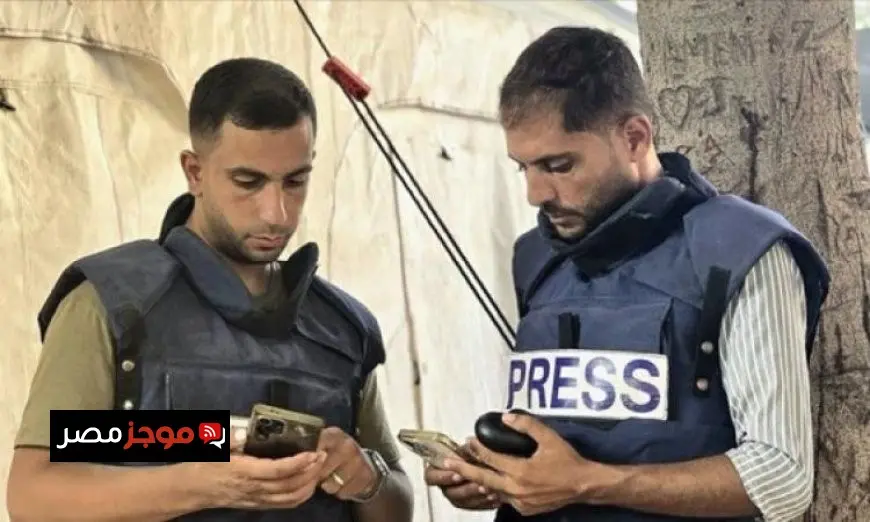 استشهاد أربعة صحافيين من الجزيرة في قصف إسرائيلي شمال غزة