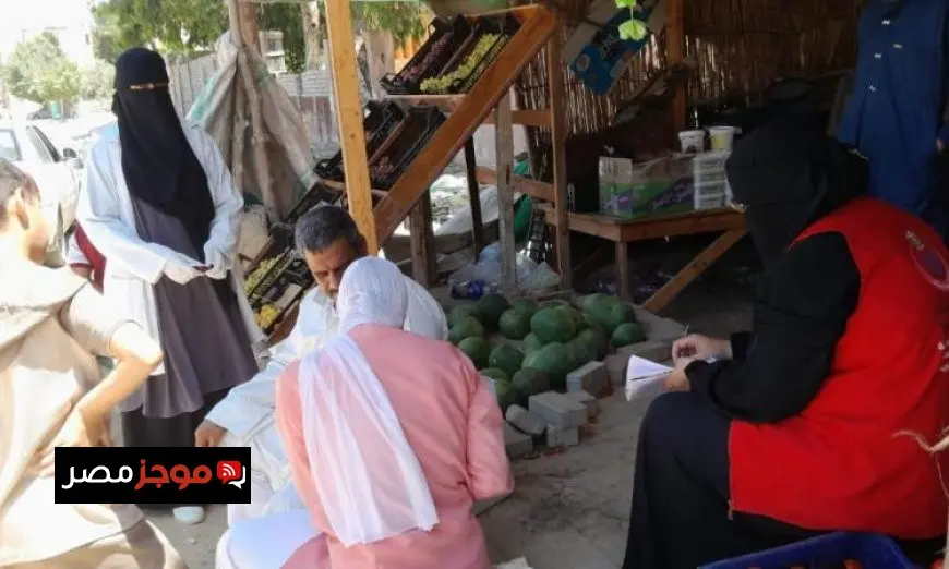 الصحة تكشف عن نجاح حملة 100 يوم صحة بتقديم 40 مليون و77 ألف خدمة طبية مجانية خلال 26 يوما