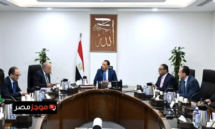 مدبولي يعاين الاستثمار في التغذية الكهربائية لمشروعات التنمية الزراعية في الدلتا الجديدة