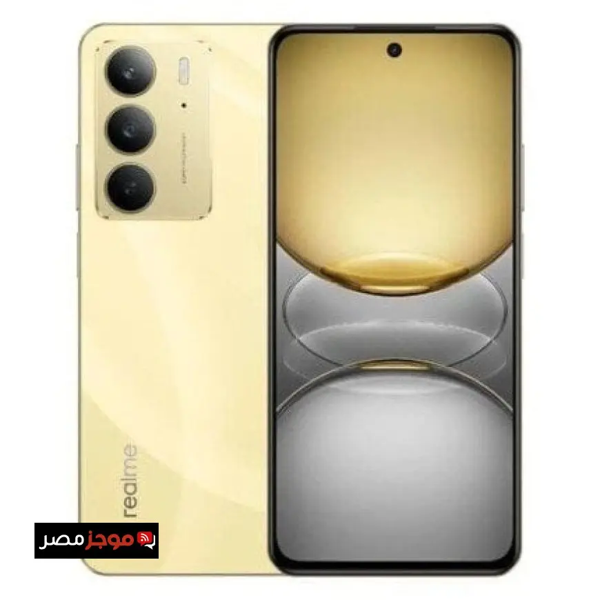 اكتشف مواصفات وأسعار هاتف Realme C75 الذي يدعم شريحتين اتصال