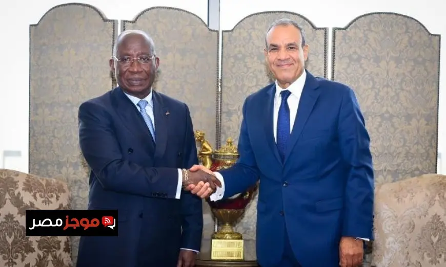 مصر تستضيف الجولة الثالثة من المشاورات السياسية مع كوت ديفوار في القاهرة