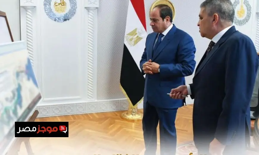 مد خدمة أسامة ربيع رئيس هيئة قناة السويس لعام جديد بقرار جمهوري