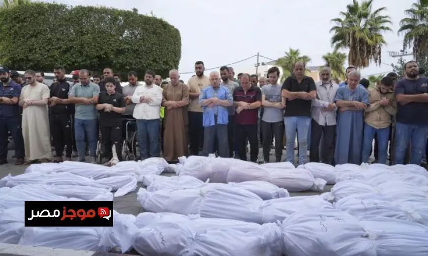 استشهاد 13 فلسطينيا جراء قصف الاحتلال الإسرائيلي على قطاع غزة