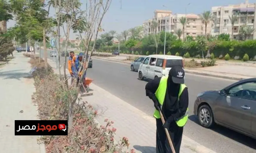 إيقاف العمل الميداني لعمال النظافة خلال الذروة لحماية صحتهم وفقاً لوزارة التنمية المحلية