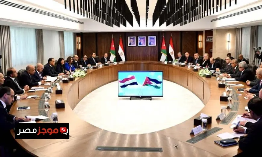 مدبولي يعزز روابط الوحدة بين مصر والأردن في مواجهة التحديات المشتركة