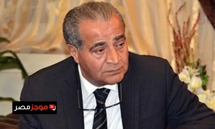 وزير الزراعة يشيد بمناقب علي المصيلحي مثال الإخلاص والتفاني في العمل والعطاء