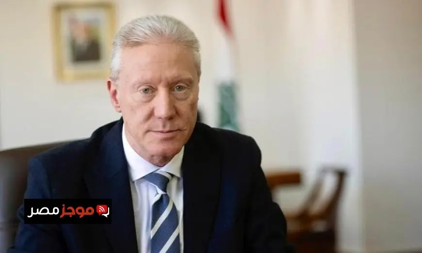 وزير خارجية لبنان يتناول مع القائم بالأعمال الفرنسي تمديد مهمة يونيفيل