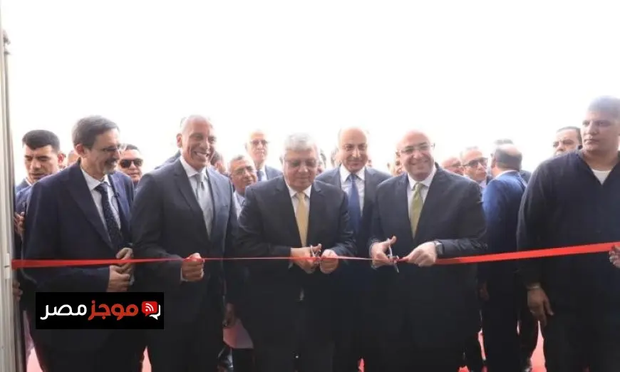 افتتاح المجمع الطبي لمؤسسة تعليم في محافظة بني سويف بمشاركة التعليم العالي