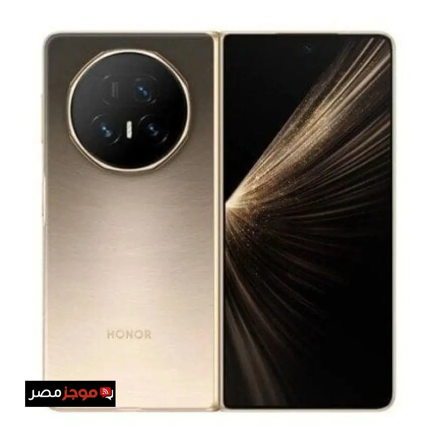 اكتشف مواصفات وأسعار هاتف HONOR Magic V5 الذي يدعم شريحتين اتصال