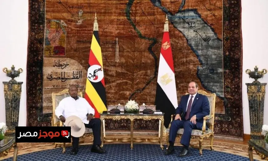 الرئيس السيسي يكشف عن خطط مستقبلية في منتدى الأعمال المصري الأوغندي