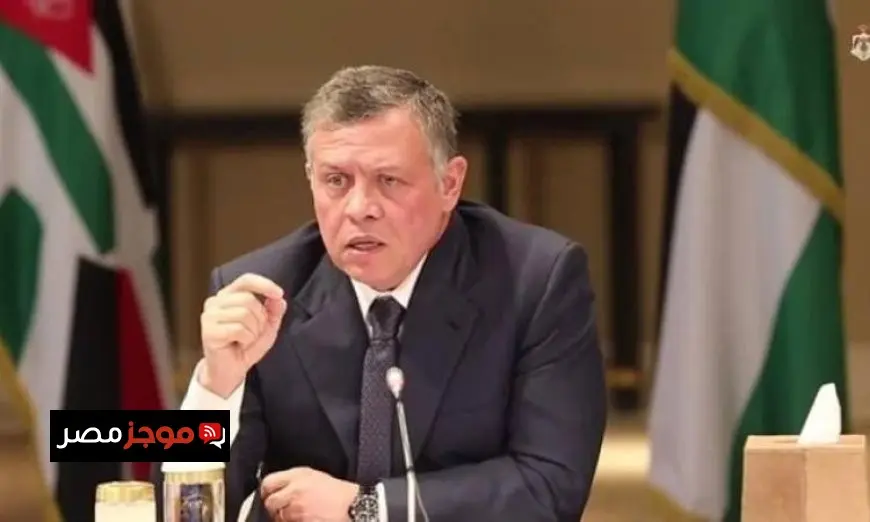 الملك عبدالله يعلن دعم الأردن الكامل للسوريين في محنتهم