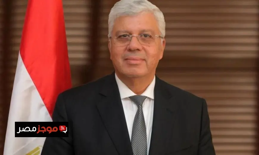 عاشور يؤكد أهمية الشباب كعنصر أساسي في تعزيز مجتمع المعرفة والابتكار