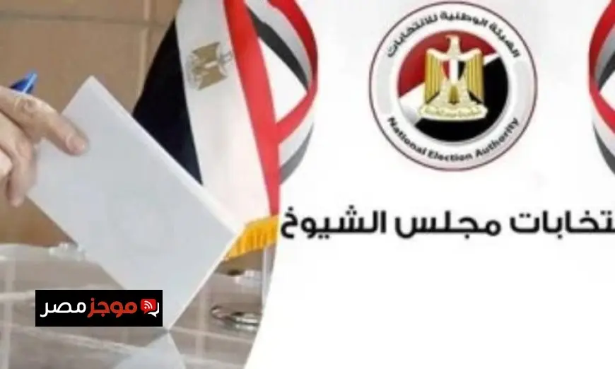 الوطنية للانتخابات تعلن بدء جولة الإعادة في انتخابات الشيوخ يوم 25 أغسطس الجاري