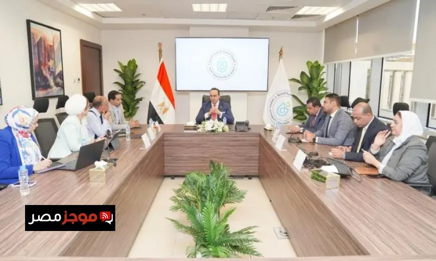 السبكي يعلن اعتماد كافة أقسام المنشآت الصحية كمراكز تدريب للبورد المصري