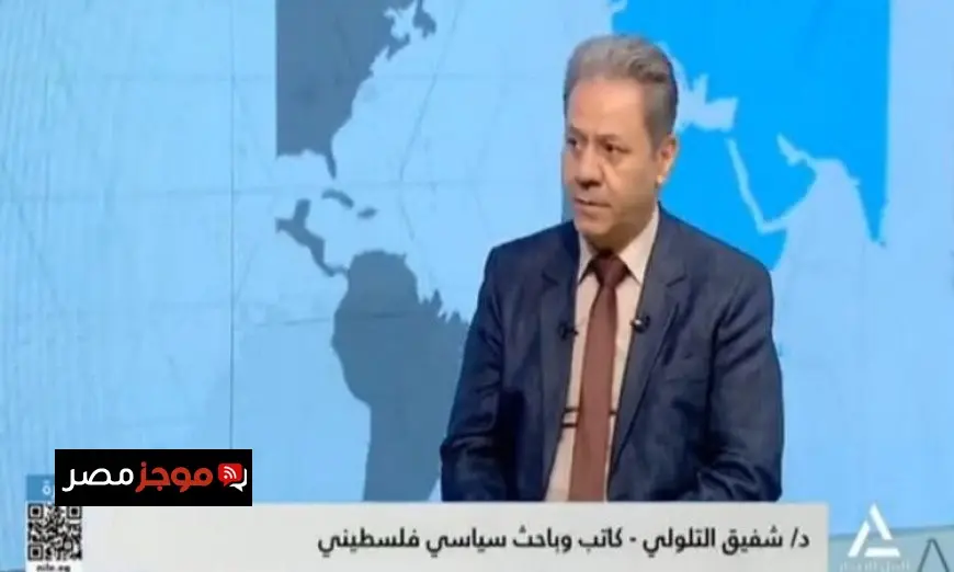 مصر تسعى جادة لعدم تهجير الشعب الفلسطيني منذ بداية حرب غزة حسب بيان الوطني الفلسطيني