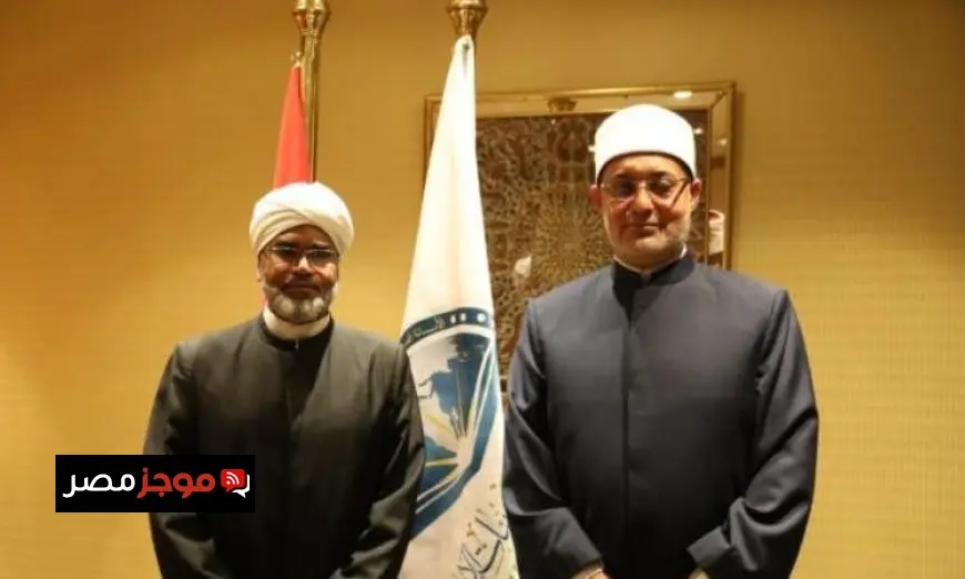 إمام المركز الثقافي بلندن يؤكد أهمية التعاون مع دار الإفتاء لتعزيز الدعم المجتمعي