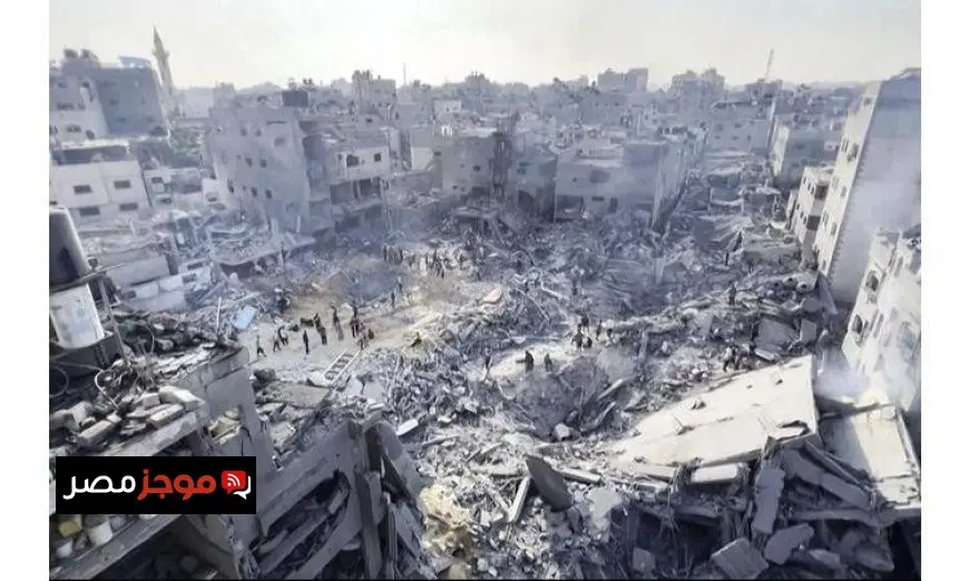 مأساة جديدة في غزة شهداء وجرحى فلسطينيون جراء قصف الاحتلال الإسرائيلي لعدة مناطق