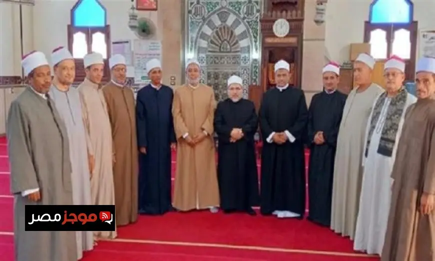 الأوقاف تنظم قوافل دعوية شاملة في جميع محافظات الجمهورية لتعزيز الوعي الديني