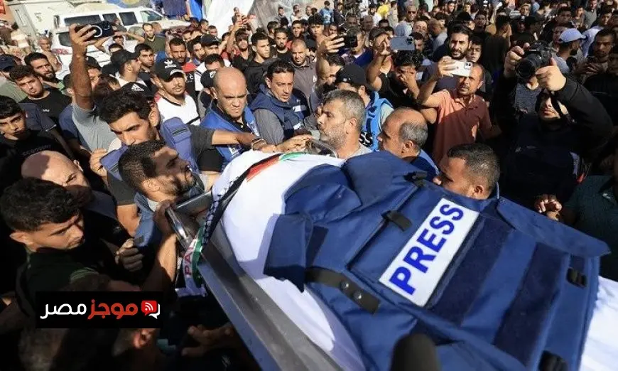 الاتحاد الدولي للصحفيين يكشف عن مقتل 238 صحفيا على يد إسرائيل خلال عامين