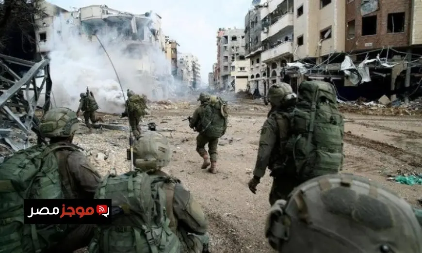 استشهاد 3 فلسطينيين في قصف الاحتلال على خيام النازحين غرب غزة
