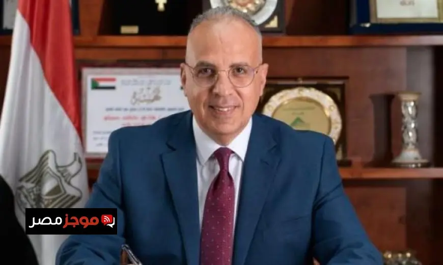 وزير الري يراقب إجراءات التعامل مع الأمطار الغزيرة في جنوب سيناء