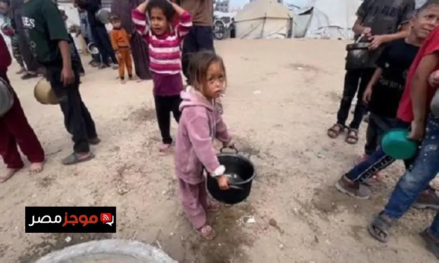 يونيسف تحذر دخول 112 طفلا يوميا في قطاع غزة في دائرة سوء التغذية