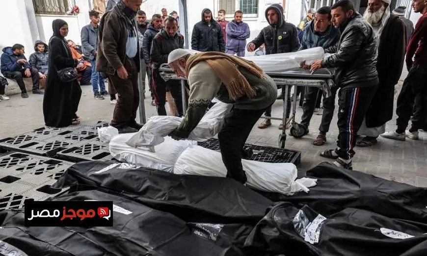 ارتفاع عدد الشهداء في قطاع غزة جراء العدوان الإسرائيلي إلى 61897 شهيدا