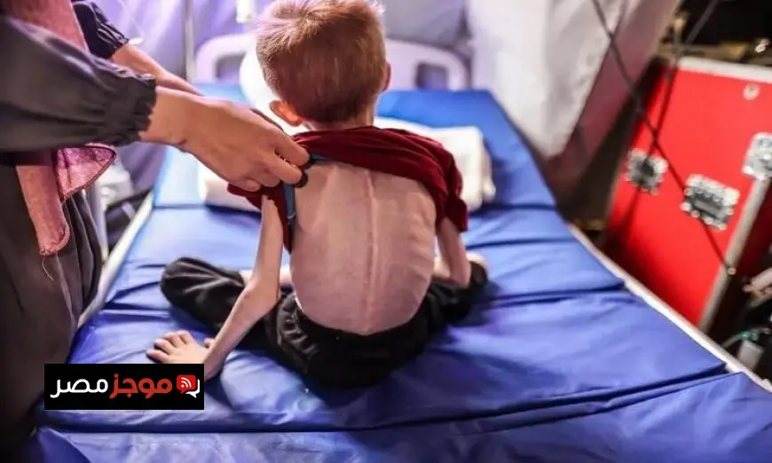 الأونروا تحذر من خطر الموت المحدق بمعظم أطفال غزة بسبب نقص العلاج الفوري