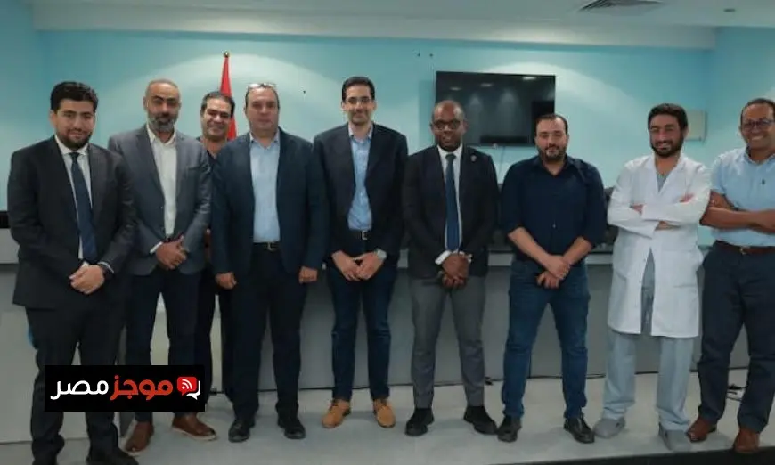 السبكي يطلق مبادرة مبتكرة لتطوير وتوطين أحدث خدمات الرعاية الصحية في صور