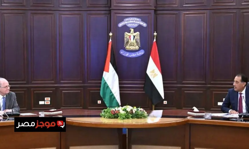 رئيس الوزراء الفلسطيني يثمن دعم الرئيس السيسي لموقف مصر القوي