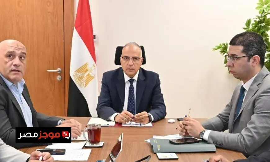 سويلم يواصل متابعة مشاريع التطوير في الجيل الثاني لمنظومة الري لتعزيز الكفاءة الزراعية