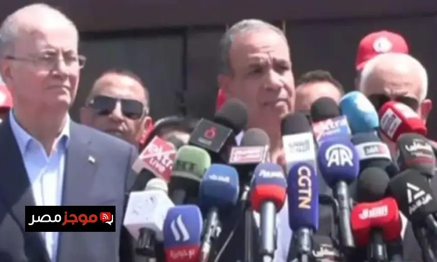 وزير الخارجية يؤكد من معبر رفح دعمنا الثابت للشعب الفلسطيني ورفضنا لتهجيره