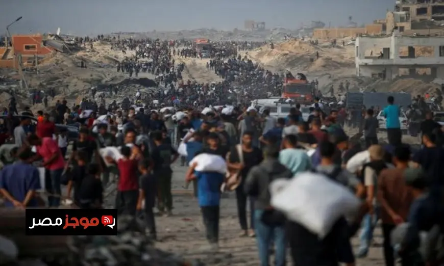 استشهاد 3 فلسطينيين وانتشار المجاعة في غزة مع وفاة 5 بسبب سوء التغذية