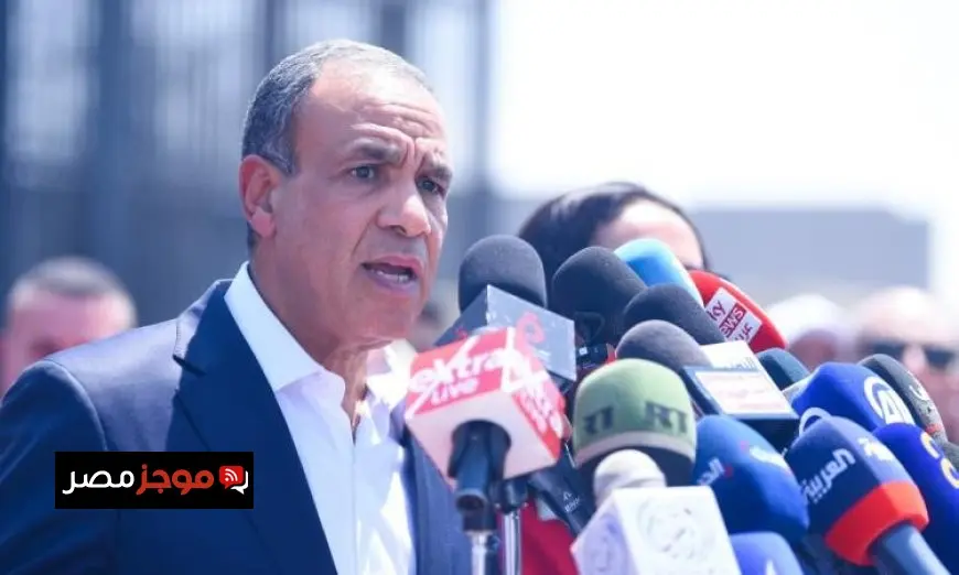 عبدالعاطي يؤكد استمرار مصر في جهودها المتعددة منذ بدء العدوان على غزة