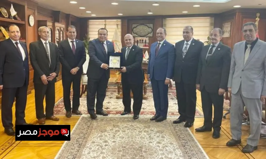 رئيس الوطنية للانتخابات يثني على جهود النيابة الإدارية في محاربة الفساد