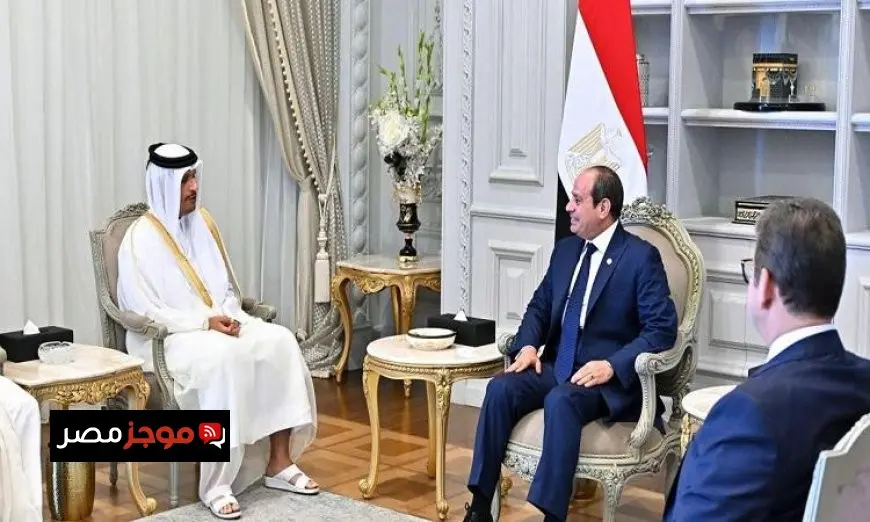 الرئيس السيسي يشدد على أهمية البدء الفوري في إعادة إعمار غزة بعد اتفاق وقف إطلاق النار