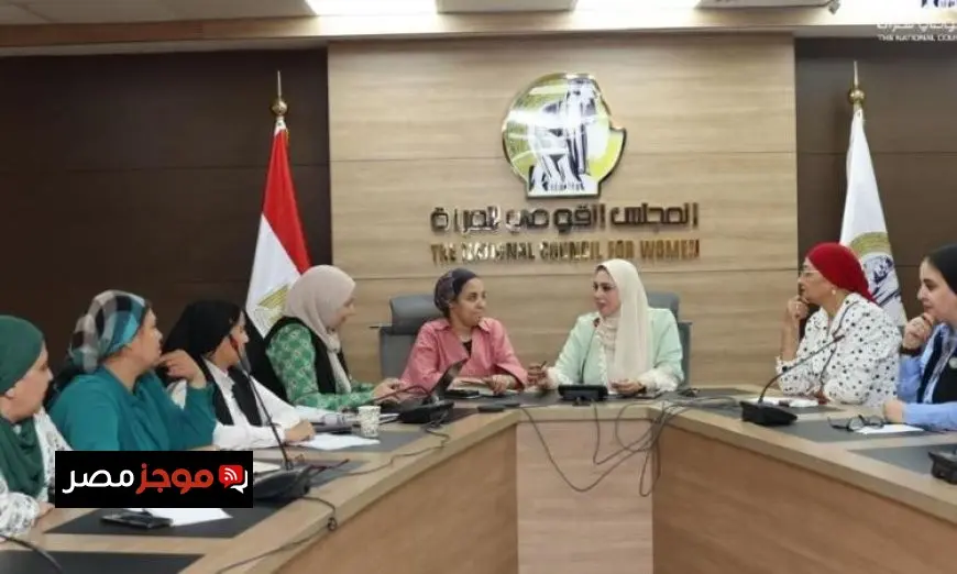 القومي للمرأة يبرز أهمية دور طلاب الجامعات في تعزيز الوعي بالمشاركة الانتخابية