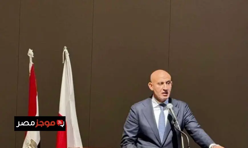 عبد اللطيف في منتدى الأعمال المصري الياباني يؤكد أهمية التعليم لبناء مجتمع قوي