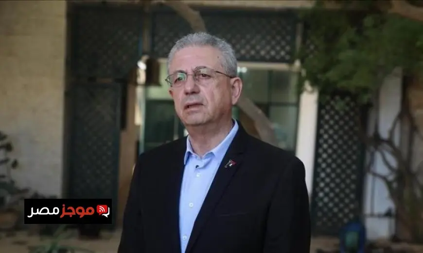 البرغوثي يؤكد رفض مصر القاطع لمؤامرة إسرائيل بشأن التطهير العرقي وتهجير سكان غزة