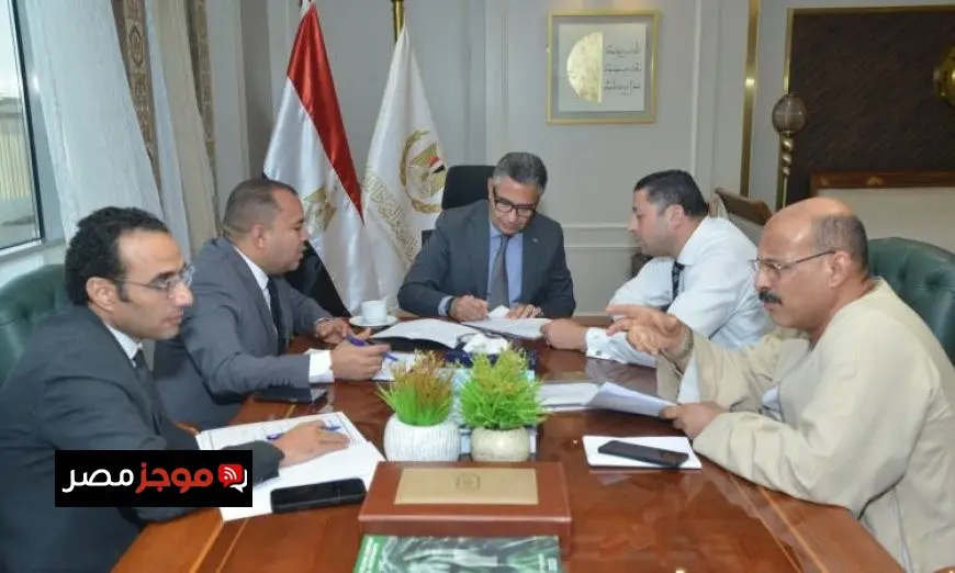 وزير التموين يلتقي بأعضاء مجلس النواب والشيوخ لتعزيز التعاون والمشاريع المشتركة