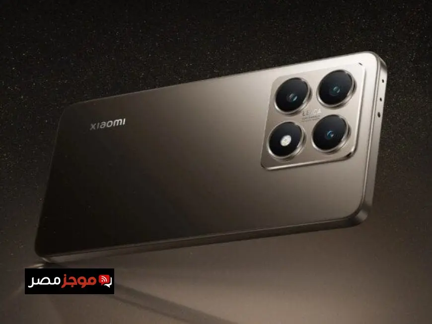 موعد إطلاق هواتف Xiaomi 15T وXiaomi 15T Pro في السوق المصري
