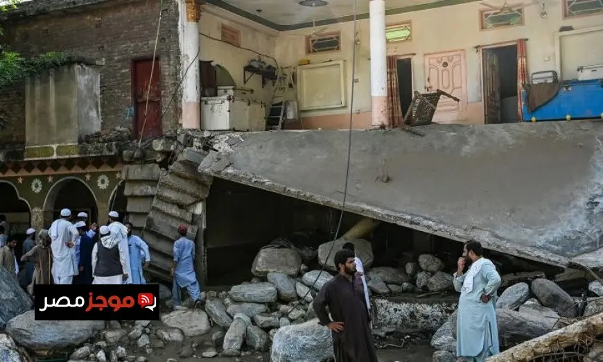 أمطار موسمية جديدة تودي بحياة أكثر من 20 شخصًا في باكستان