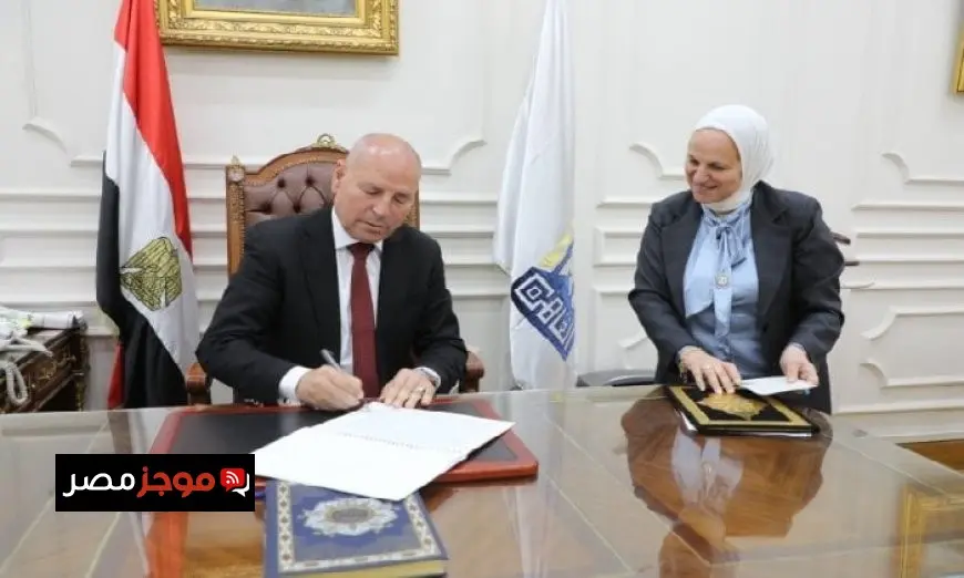 محافظ القاهرة يعلن خفض الحد الأدنى للقبول في الثانوية العامة إلى 217