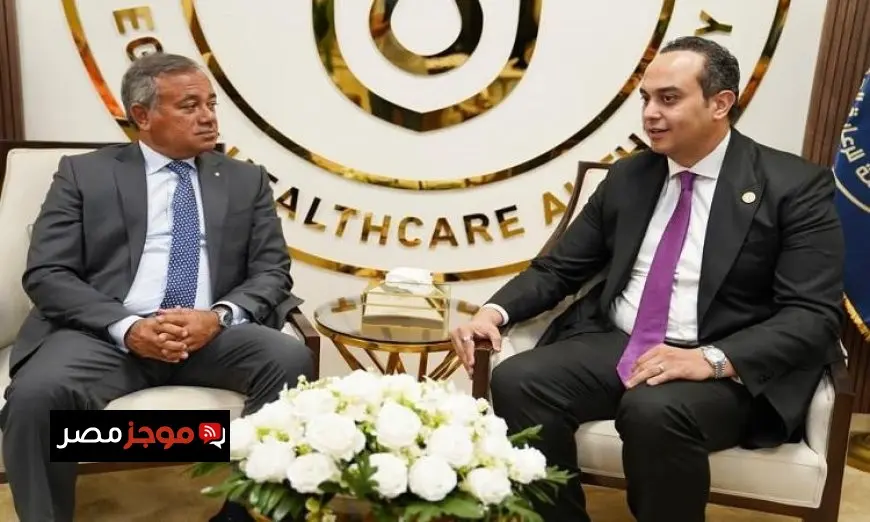 السبكي يستكشف فرص التعاون مع مصرف أبوظبي الإسلامي لتعزيز الاستثمار في قطاع الرعاية الصحية